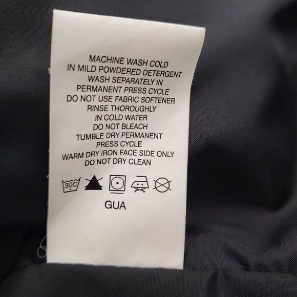 Columbia TITANIUM Jacket Waterproof OmniTech Snowboard Ski Shell Blue Women's L - Picture 10 of 16